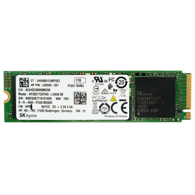 HPNVME_2TB SSD Samsung PM9A1 PCIe Gen4x4 neu bulk