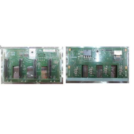 HPE SPS-PCA 4LFF SAS 12Gbs HDD Backplane für ML350 Gen10/ ML30 Gen10/ ML110 Gen10, neu ausgebaut(878930-001)