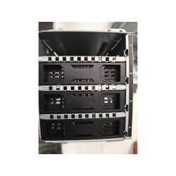 HPE SPS-PCA 4LFF SAS 12Gbs HDD Backplane für ML350 Gen10/ ML30 Gen10/ ML110 Gen10, neu ausgebaut(878930-001)