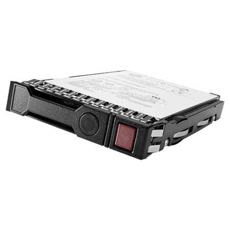 HPE Midline - Festplatte - 8 TB 3.5" LFF - SAS 12Gb/s - 7200 rpm - mit HP SmartDrive-Tr?ger, Neu ausgebaut