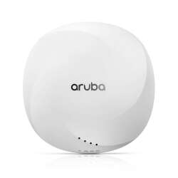 HPE AP-615 - Access Point  bis zu 2400 Mbit/s - 574 Mbit/s - 1200 Mbit/s  ,Dual-radio Tri-band 2x2:2 802.11ax Wi-Fi 6E Internal Antenna_ Demoger?t, top Zustand, 1 Jahr Aruba Garantie
