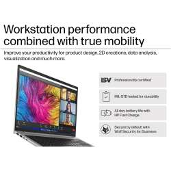 HP ZBook Firefly 14 G11 Intel Core Ultra 7 155U,...