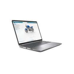 HP ZBook Fury 16 G11 Intel Core i7-14700HX, 16.0" OLED WQUXGA 400 nits, 64GB, 1TB PCIe NVMe, Fingerprint, SmartCard, NFC, RTX 2000 Ada 8GB, Wi-Fi 7, 5G, Windows 11 Pro, Garantie: 3 Jahre vor-Ort Service