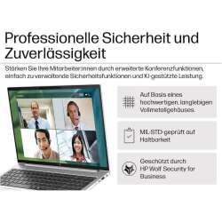 HP EliteBook 665 G11 AMD Ryzen 5 7535U 6C, 16.0" WUXGA IPS 400 nits AG, 16GB DDR5, 512GB, Windows 11 Pro (Auto Pilot Ready), Garantie: 2 Jahre vor-Ort Service