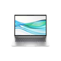 HP ProBook 440 G11 14.0 HP ProBook 440 G11 Ultra 5 125U, 16 GB DDR5, 512 GB NVMe SSD, 14" WUXGA 1920x1200 Anti-Glare 400nits, Graphics, 4 Xe-Cores, Win11 Pro, Silber, 3 Jahre Vor‑Ort Service