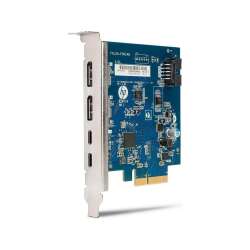 Thunderbolt 3.0 Card für HP Tower Workstations z2 G5 mit P129 Anschluss auf Mainboard