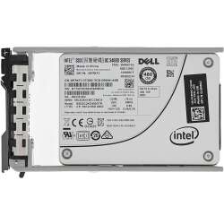 480GB 6Gbps 2.5" SATA SSD Intel DC S4600 SERIES Mixed Use, refurbished
