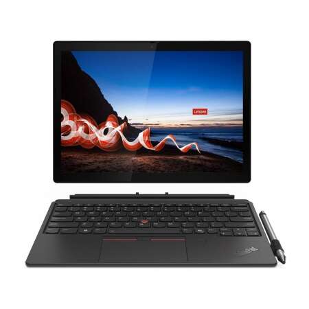 Lenovo ThinkPad X12 G2 Intel Core Ultra 7 164U, 12.3" FHD+ (1920 x 1280) 400 Nits, 16GB LPDDR4X, 512GB PCIe SSD, Integrated Graphics, Touch, 4G, Windows 11 Pro, Garantie: 3 Jahre Bring-In Service