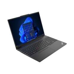 Lenovo ThinkPad E16 G2 AMD Ryzen R5 7535HS, 16.0" WUXGA (1920 x 1200) 300 Nits, 16GB DDR4, 512GB PCIe SSD, Integrated Graphics, Windows 11 Pro, Garantie: 1 Jahr Bring-In Service