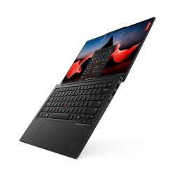 Lenovo ThinkPad X1 Carbon G12, Intel Core Ultra 7 155H, 14.0" WUXGA (1920 x 1200) 400 Nits, 32GB LPDDR5, 512GB PCIe SSD, ARC Graphics, Windows 11 Pro, Garantie: 3 Jahre Bring-In Service