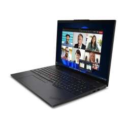 Lenovo ThinkPad L16 G1, Intel Core Ultra 7 155U, 16.0" WUXGA (1920 x 1200) IPS 300 Nits, 16GB DDR4, 512GB PCIe SSD, Integrated Graphics, WWAN Ready, Windows 11 Pro, Garantie: 1 Jahr Bring-In Service