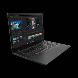 Lenovo ThinkPad L13 G5, Intel Core Ultra 5 125U, 13.3" WUXGA (1920 x 1200) 300 Nits, 16GB DDR4, 512GB PCIe SSD, Integrated Graphics, WWAN Ready, Windows 11 Pro, Garantie: 1 Jahr Bring-In Service
