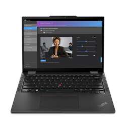 Lenovo ThinkPad X13 2-in-1 G5 Intel Core Ultra 7 155U, 13.3" WUXGA Touch, 16GB, 512GB SSD, WWAN Ready, Pen, Windows 11 Pro, 3 Jahre Depot + 1 Jahr Premier