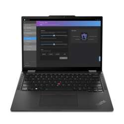 Lenovo ThinkPad X13 2-in-1 G5 Intel Core Ultra 7 155U, 13.3" WUXGA Touch, 16GB, 512GB SSD, WWAN Ready, Pen, Windows 11 Pro, 3 Jahre Depot + 1 Jahr Premier