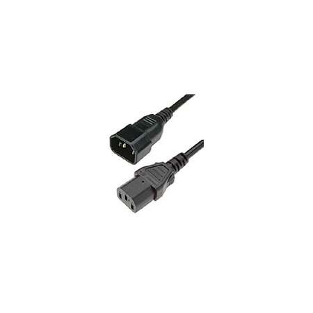 HPE HPE 142257-002. Kabellänge: 2,5 m, Anschluss 1: C14-Koppler, Anschluss 2: C13-Koppler. Eingangsspannung: 250 V