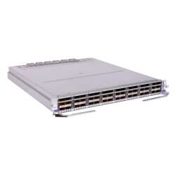 HPE FlexFabric 12900E 48-port 40GbE QSFP+ HB Module, 40000 Mbit/s, QSFP+, 40 Gbit/s, FlexFabric 12900E, 589,3 x 734,1 x 55,9 mm, 13,5 kg, Rackmontage, Ethernet, optischer Kabelverbinder, Datenübertragungsrate, Kompatibilität, Abmessungen, Gewicht