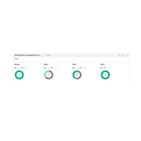 HPE TC443AAE. Anzahl Benutzerlizenzen: 1 Lizenz(en)
