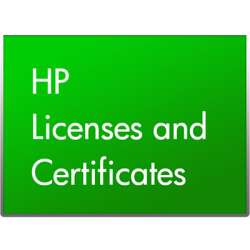 HPE J4V63AAE. Anzahl Lizenzen: 1 Lizenz(en), Lizenztyp: Upgrade, Software-Typ: Electronic License Delivery (ELD)