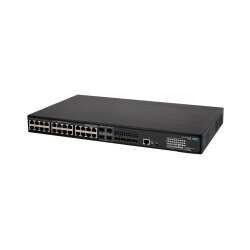 HPE Networking Comware Switch 24G PoE+ 4SFP+ El 5140,...