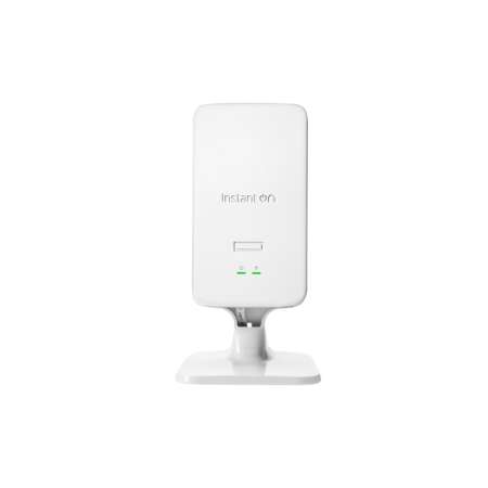 HPE Networking Instant On Access Point Dual Radio 2x2 Wi-Fi 6 (RW) AP22D, 2,4 GHz, 5 GHz, 1200 Mbit/s, OWE, WPA2, WPA3, 1000,2500 Mbit/s Networking Instant On Access Point Dual Radio 2x2 Wi-Fi 6 (RW) AP22D