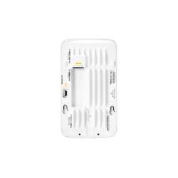 HPE Networking Instant On Access Point Dual Radio 2x2 Wi-Fi 6 (RW) AP22D, 2,4 GHz, 5 GHz, 1200 Mbit/s, OWE, WPA2, WPA3, 1000,2500 Mbit/s Networking Instant On Access Point Dual Radio 2x2 Wi-Fi 6 (RW) AP22D
