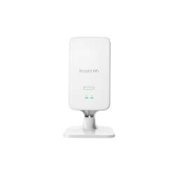 HPE Networking Instant On Access Point Dual Radio 2x2 Wi-Fi 6 (RW) AP22D, 2,4 GHz, 5 GHz, 1200 Mbit/s, OWE, WPA2, WPA3, 1000,2500 Mbit/s Networking Instant On Access Point Dual Radio 2x2 Wi-Fi 6 (RW) AP22D
