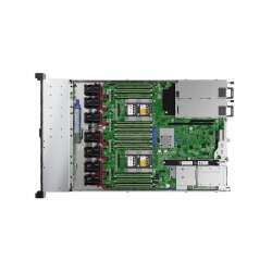 HPE ProLiant DL360 Gen10 4208 2.1GHz 8-core 1P 32GB-R MR416i-a 8SFF BC 800W PS Server