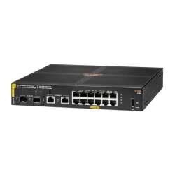 HPE Aruba Networking 6100 12G Class4 PoE 2G/2SFP+ 139W,...