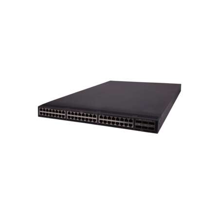 HPE FlexFabric 5940 48xGT 6QSFP28, Managed, L2/L3, 10G Ethernet, Rack-Einbau, 1U - 48x 10/100/1000/10000 + 6x 100G QSFP28, USB, RJ-45/Mini-USB, 288000 MAC-Adressen, 2160 Gbit/s, IEEE 802.1s/w/x, 802.3ab/ad/ae/ah, an Rack montierbar