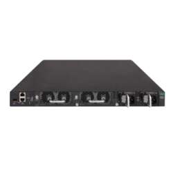 HPE FlexFabric 5940 48xGT 6QSFP28, Managed, L2/L3, 10G Ethernet, Rack-Einbau, 1U - 48x 10/100/1000/10000 + 6x 100G QSFP28, USB, RJ-45/Mini-USB, 288000 MAC-Adressen, 2160 Gbit/s, IEEE 802.1s/w/x, 802.3ab/ad/ae/ah, an Rack montierbar