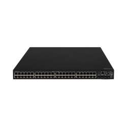 HPE FlexNetwork 5140 48G PoE+ 4SFP+ EI Switch, Managed,...