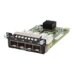 HPE Erweiterungsmodul - 10 Gigabit SFP+ x 4 - für...