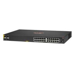 HPE 6000 24G PoE Switch, Managed, L3, Gigabit Ethernet,...
