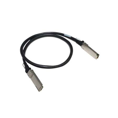 HPE Aruba, a Hewlett Packard Enterprise company R0Z25A. Kabellänge: 1 m, Anschluss 1: QSFP28, Anschluss 2: QSFP28