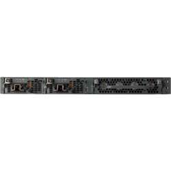 HPE 7210 (RW), 10/100/1000/10G/100G, 2000 Mbit/s, 16384 Benutzer, WLAN-Kanal-Management, 100-240V, 4x 10GBase-X (SFP+), 2x Dual Pers (10/100/1000BASE-T or SFP)