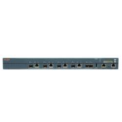 HPE 7205 (RW), 40000 Mbit/s, 8196 Benutzer, 10/100/1000/10000 Mbit/s, RJ-45/Micro-USB, 350 W, 4x 10GBase-X (SFP+), 2x Dual Pers (10/100/1000BASE-T or SFP) Controller, Firewall Durchsatz, Verkabelt & Kabellos, 1U, Schwarz