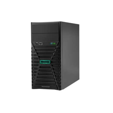 HPE ProLiant ML30 Gen11, 2,6 GHz, E-2414, 16 GB, , 350 W, Turm (4U) ProLiant ML30 Gen11 E-2414 2.6GHz 4-core 1P  16GB-U 4LFF-NHP 350W PS Server