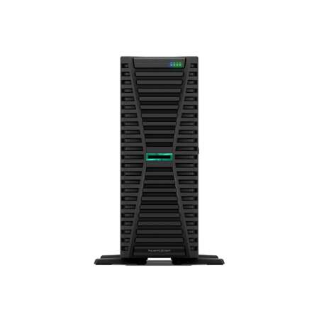 HPE ProLiant ML350 Gen11 4410Y 2.0GHz 12-core 1P 32GB-R VROC 4LFF 1000W RPS Server, 2 GHz, 4410Y, 32 GB, DDR5-SDRAM, 1000 W, Turm (4U) ProLiant ML350 Gen11 4410Y 2.0GHz 12-core 1P 32GB-R VROC 4LFF 1000W RPS Server