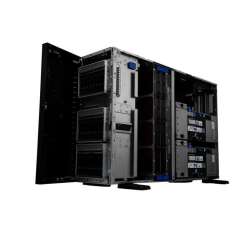 HPE ProLiant ML350 Gen11 4410Y 2.0GHz 12-core 1P 32GB-R VROC 4LFF 1000W RPS Server, 2 GHz, 4410Y, 32 GB, DDR5-SDRAM, 1000 W, Turm (4U) ProLiant ML350 Gen11 4410Y 2.0GHz 12-core 1P 32GB-R VROC 4LFF 1000W RPS Server