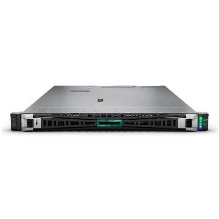 HPE ProLiant DL360 Gen11 5415+ 2.9GHz 8-core 1P 32GB-R NC 8SFF 800W PS Server, 2,9 GHz, 5415+, 32 GB, DDR5-SDRAM, 0 GB, Rack (1U) ProLiant DL360 Gen11 5415+ 2.9GHz 8-core 1P 32GB-R NC 8SFF 800W PS Server