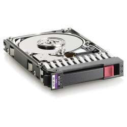 HPE HP 300GB 6G SAS 10K rpm SFF (2.5-inch) SC Enterprise...