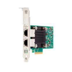 HPE 562FLR-T - Netzwerkadapter - PCIe 3.0 x4 ,10Gb Ethernet x 2 - für Nimble Storage dHCI Small Solution with HPE ProLiant DL360 Gen10; ProLiant DL380 Gen10 840138-001, refurbished