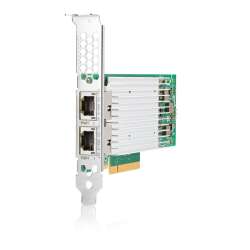HPE Ethernet 10Gb 2-port 521T. Eingebaut....