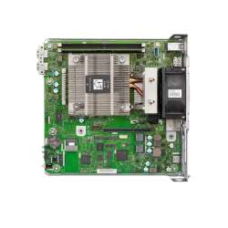 HPE ProLiant MicroServer Gen10+ v2, 2,8 GHz, E-2314, 16 GB, 180 W, Ultra Micro Tower Intel Xeon E-2314 (2.8GHz - 8MB) - 16GB (1 x 16GB) DDR4 - 4LFF-NHP - Intel VROC SATA SW RAID - 1x 180W External PS