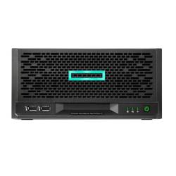 HPE ProLiant MicroServer Gen10+ v2, 2,8 GHz, E-2314, 16 GB, 1000 GB, Ultra Micro Tower Intel Xeon E-2314 (2.8GHz - 8MB) - 16GB (1 x 16GB) DDR4 - 1TB SATA HDD - Intel VROC SATA SW RAID - 1x 180W External PS