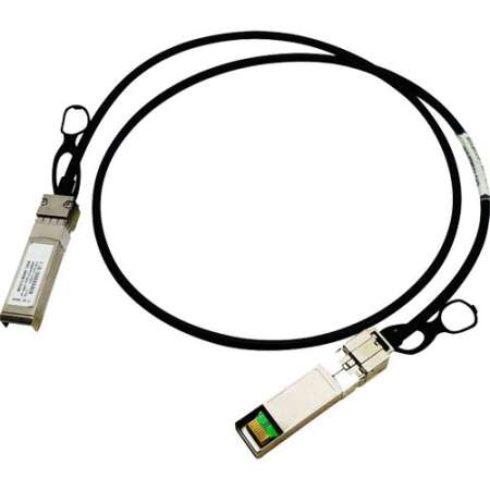 HPE X240 10G SFP+ 0.65m DAC. Kabellänge: 0,65 m, Anschluss 1: SFP+, Anschluss 2: SFP+