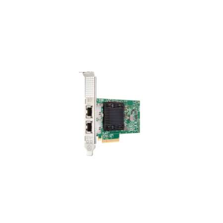 HPE 10Gb Ethernet 535T Adapter, 2-Port, PCI Express, 10000 Mbit/s