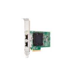 HPE 10Gb Ethernet 535T Adapter, 2-Port, PCI Express, 10000 Mbit/s