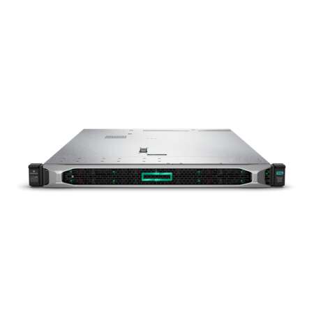 HPE ProLiant DL360 Gen10 4208 2.1GHz 8-core 1P 64GB-R P408i-a 8SFF 800W RPS Smart Choice Server