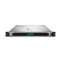 HPE ProLiant DL360 Gen10 4208 2.1GHz 8-core 1P 64GB-R P408i-a 8SFF 800W RPS Smart Choice Server